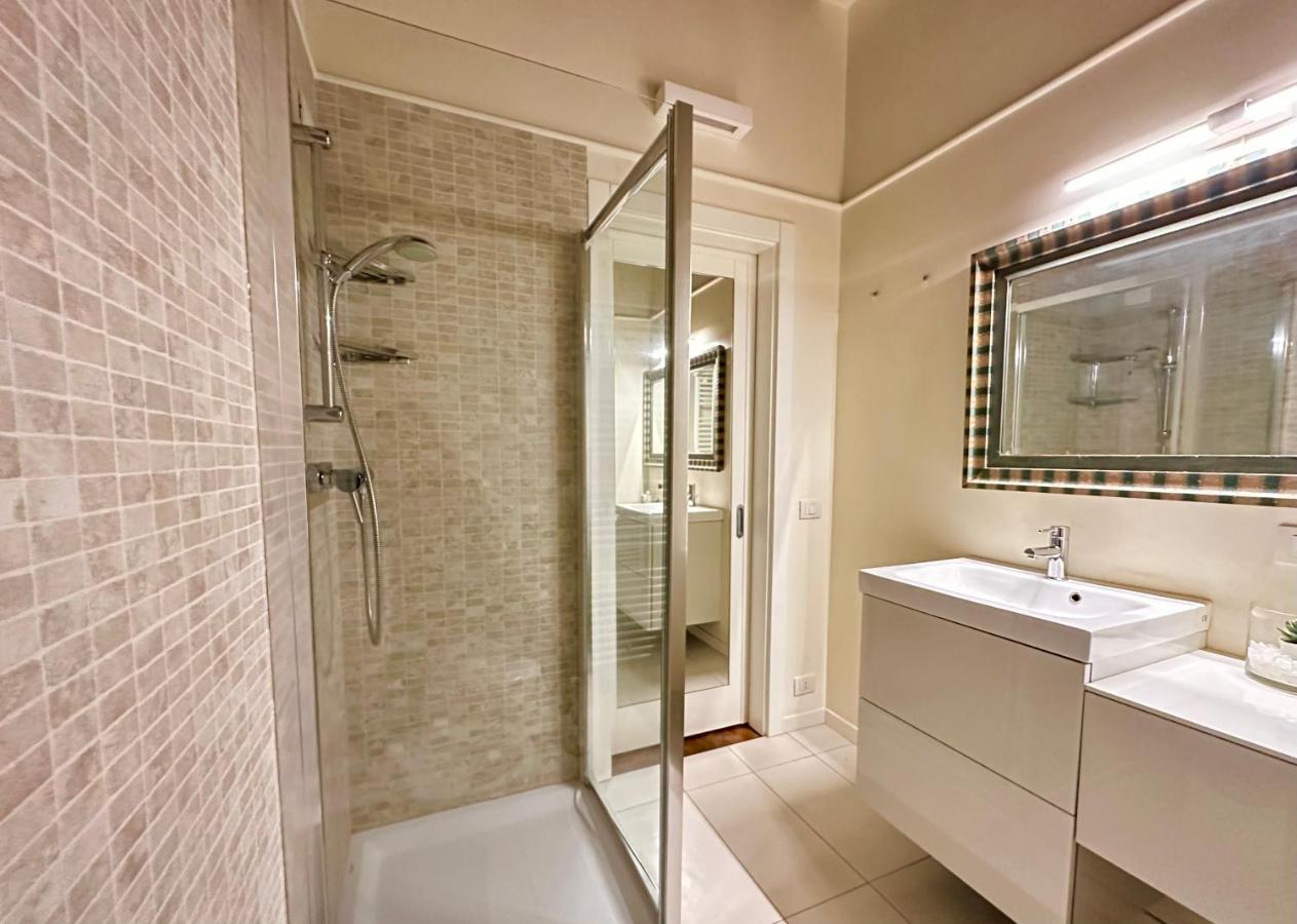 Tarvisium Luxury Apartment: Un'Oasi Di Eleganza Treviso Luaran gambar