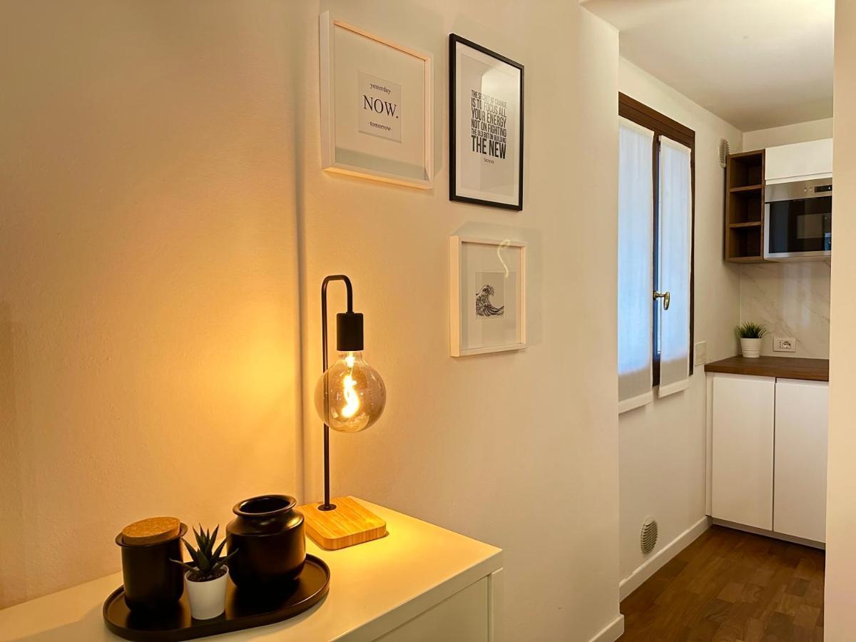 Tarvisium Luxury Apartment: Un'Oasi Di Eleganza Treviso Luaran gambar
