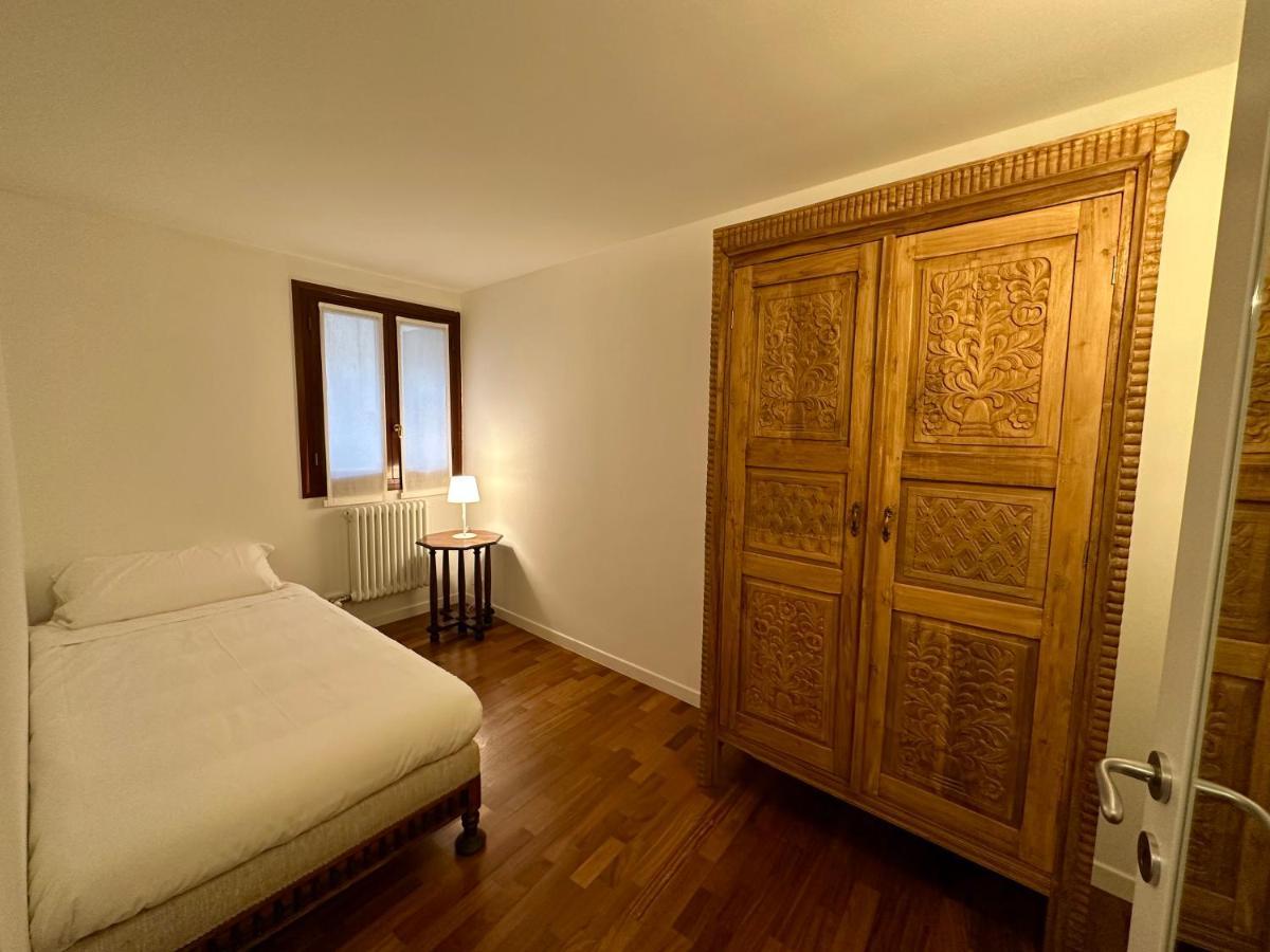 Tarvisium Luxury Apartment: Un'Oasi Di Eleganza Treviso Luaran gambar